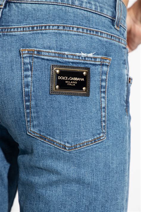 jeans dolce gabbana outlet|Dolce & Gabbana jeans sale.